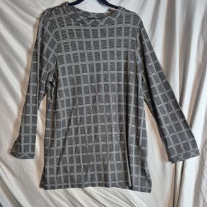 j.‎ jill tunic large nwt